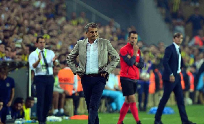 Şenol Güneş, Kadıköy’de ilk galibiyetin peşinde