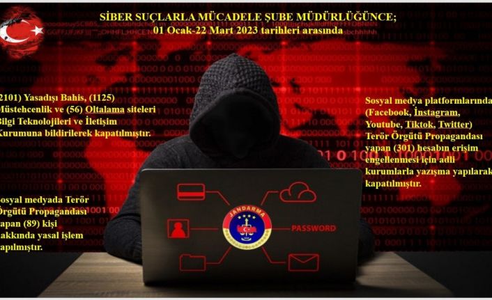 Siirt’te terör örgütü propagandası yapan 89 kişi hakkında yasal işlem yapıldı
