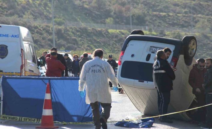 Silah zoruyla kız çocuğunu kaçırdı, kendisi de kaçırdığı kız da öldü