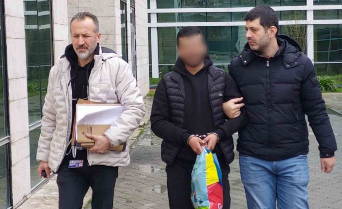 Silahla yaralamaya tutuklama