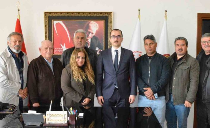 Silifke Cumhuriyet Başsavcısı Eskiler, çalışmalar hakkında bilgi verdi