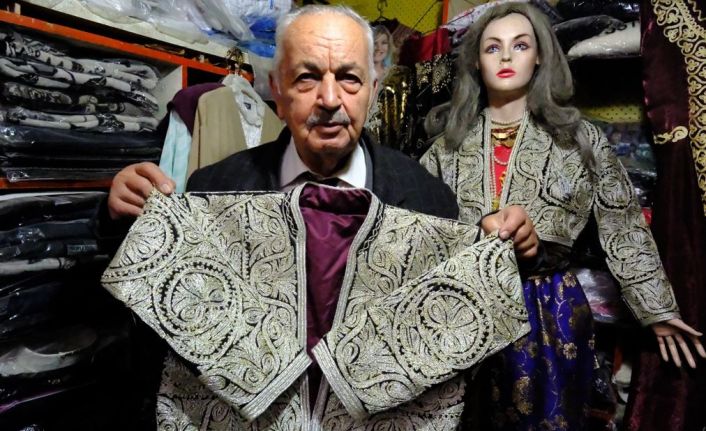 “Sivrihisar sarkası” 80 yıldır onun ellerinde hayat buluyor