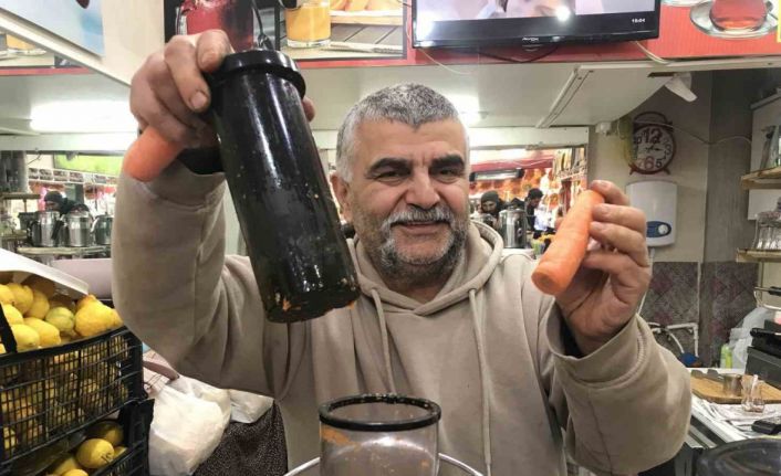 Soğuk geçen Ramazan ayında vitamin deposu meyve suları talep görüyor