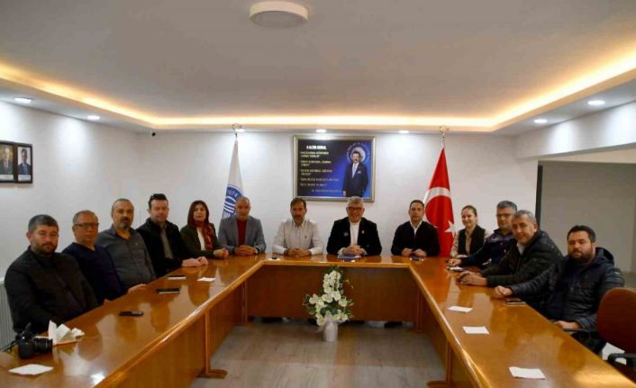 Söke Ticaret Odası Ankara temaslarını değerlendirdi