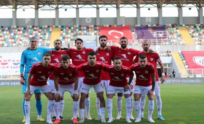 Spor Toto 1. Lig: Altınordu: 5 - Denizlispor: 2