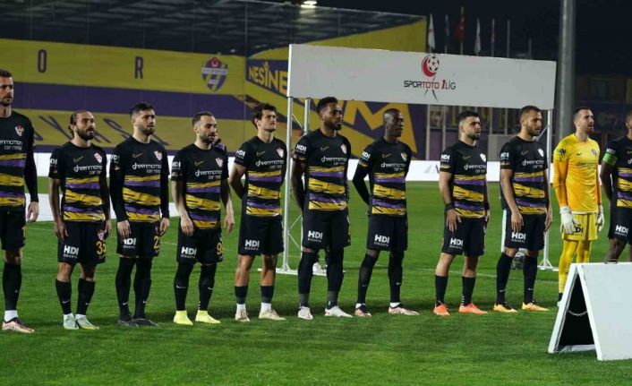 Spor Toto 1. Lig: Eyüpspor: 0 - Çaykur Rizespor: 1