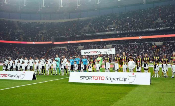 Spor Toto Süper Lig: Beşiktaş: 0 - MKE Ankaragücü: 0 (Maç devam ediyor)