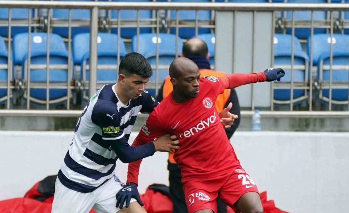 Spor Toto Süper Lig: Kasımpaşa: 1 -  Ümraniyespor: 1 (Maç sonucu)