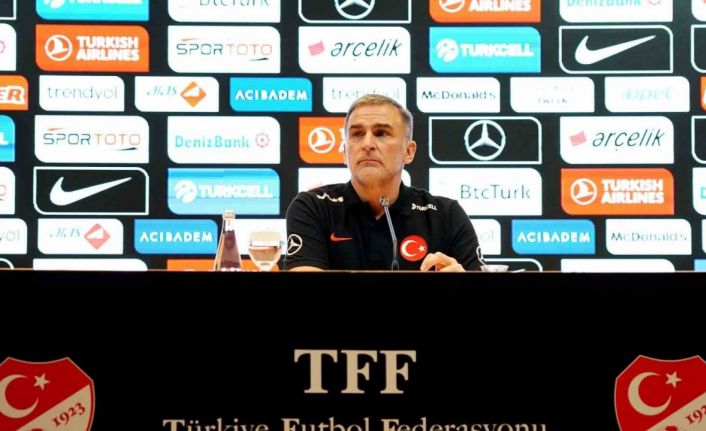 Stefan Kuntz: “Milli armayı taşıyacak olmak, oyuncular için en büyük motivasyon”