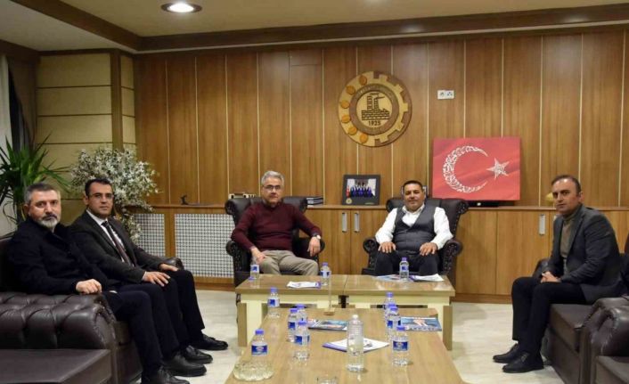 STSO Başkanı Özdemir: "Odamız olarak elimizden ne gelirse en iyisini yapmaya hazırız"