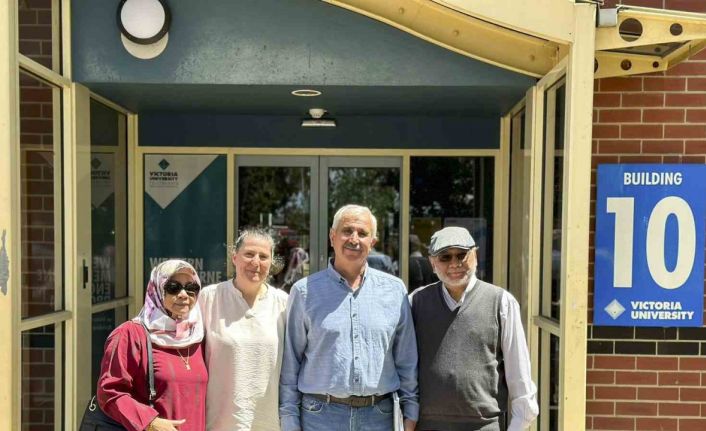 SUBÜ Avustralya ve İngiltere’de tanıtıldı