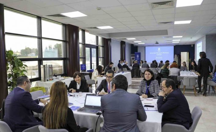 SUBÜ’de kurumsal dönüşüme çalıştay katkısı