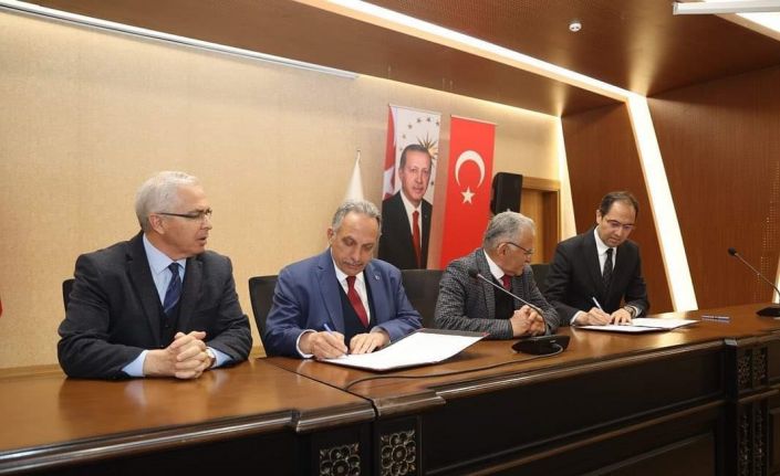 Talas Belediyesi’nden önemli hizmet; Kanser taraması için kırsalda yaşayan vatandaşların ayağına gidilecek