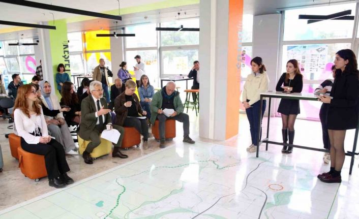 Tamirhane’ye ilişkin fikirler tasarıma dönüştü