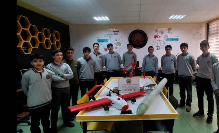 TEKNOFEST takımlarına teşvik desteği