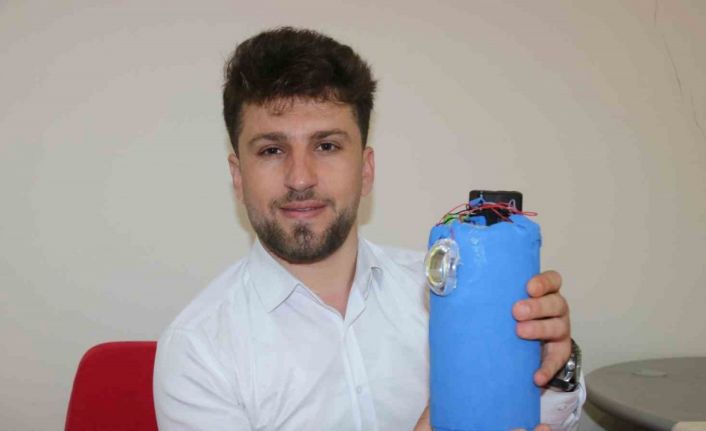 Teknoloji tutkunu öğretmen deprem sensörü üretti, artçıda testi başarılı oldu