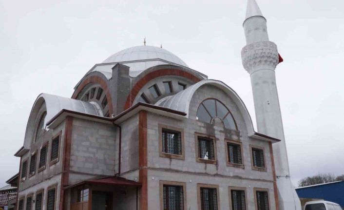 Tepebaşı Merkez Camii’nde sona doğru