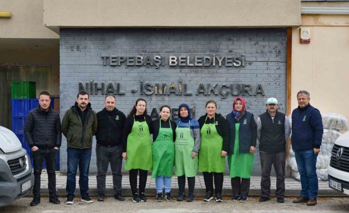 Tepebaşı’ndan Hatay’a Ramazan bereketi