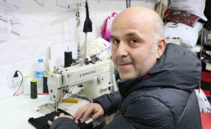 Terzilik mesleği tamirciliğe dönüşüyor