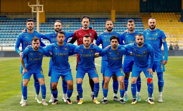 TFF 2. Lig: Bucaspor 1928: 3 - Uşak Spor: 0