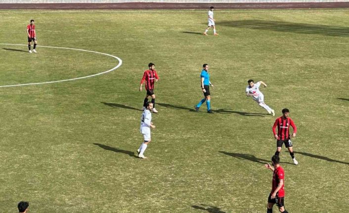 TFF 2. Lig: Vanspor FK: 2 - Karacabey Belediyespor: 0