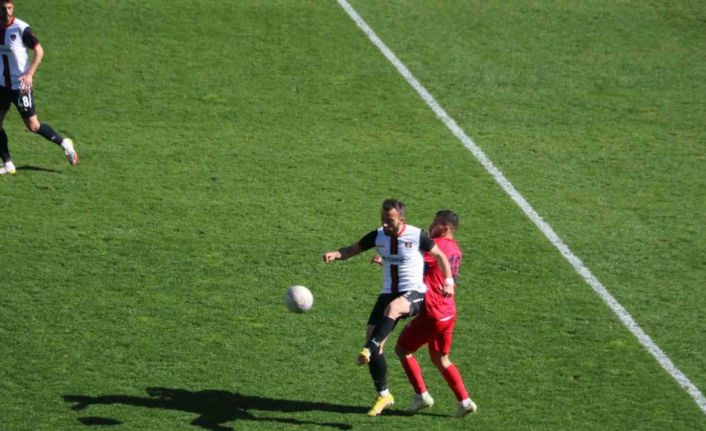 TFF 2. Lig: Zonguldak Kömürspor: 0 - Vanspor FK: 1