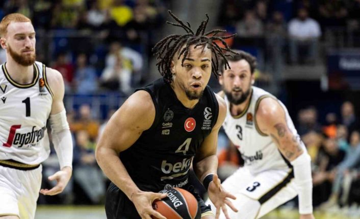 THY Euroleague: Fenerbahçe Beko: 104 - Virtus Bologna: 72