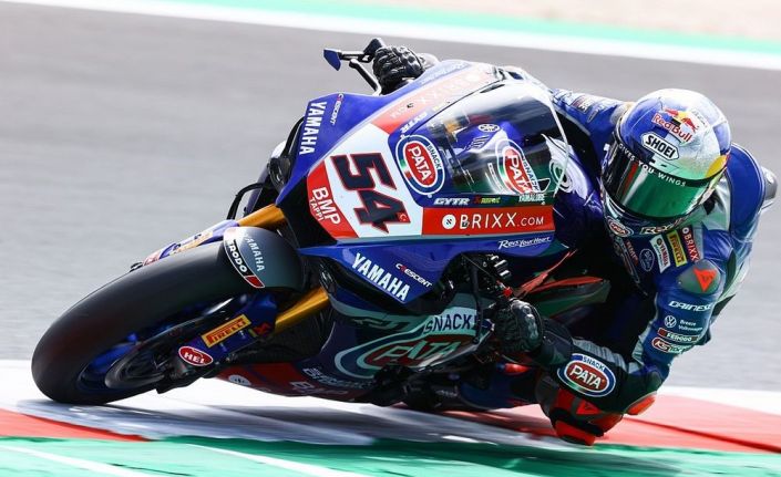 Toprak Razgatlıoğlu, Endonezya’da ikinci oldu