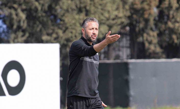 Tuna Üzümcü, Altay’ın başında ilk maçına çıkacak