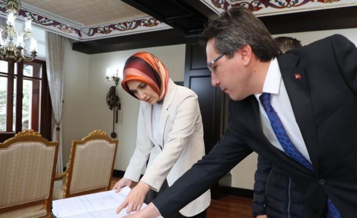 Türkiye’de kirazın üretim merkezilerinden Sultandağı’nda hedef ihracatı iki katına çıkarmak