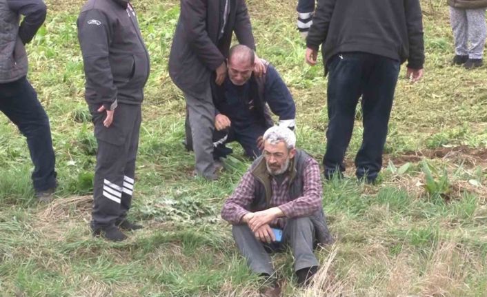 Tuzla’da traktörüyle bahçesini sürerken dereye düşen çiftçi hayatını kaybetti