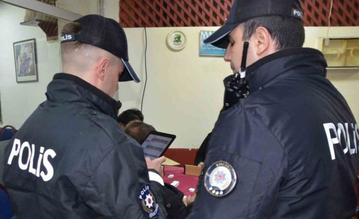 Ülke genelinde kumar, tombala, oyun makineleri ve yasadışı bahis uygulaması yapıldı