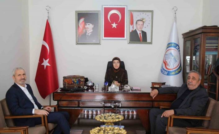 ’’Ülkemizin dünyada etkin bir güç haline gelmesini engellemek isteyenlere milletimiz geçit vermeyecek’’