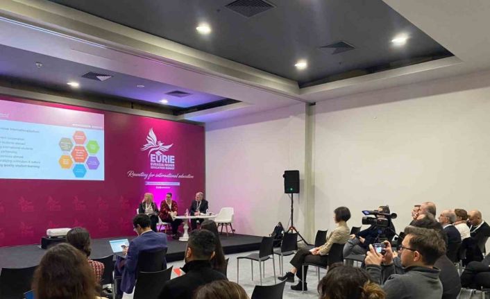 Uluslararası platformda Türkiye’nin deprem gerçeği ele alındı