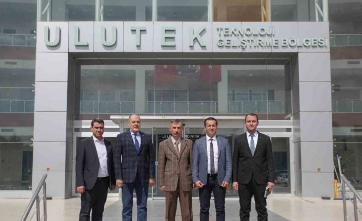 ULUTEK Teknopark, Gemlik Girişimcilik Merkezi için örnek olacak