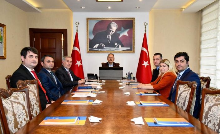 Vali Pehlivan: "TKDK ilimizde toplam 478 projeye 815 milyon TL hibe sağladı"