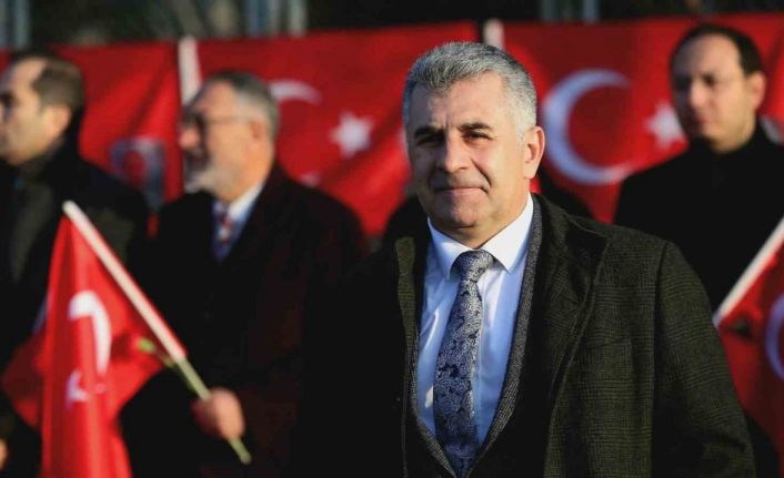 Vali Yardımcısı Tunç milletvekili aday adaylığı için görevinden istifa etti