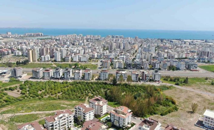 Yabancılara konut satışında Ruslar zirvede, en çok satış ise Antalya’da yapıldı