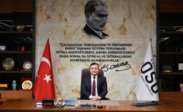 Yalçın’dan işsizlik rakamları değerlendirmesi: “İşsizlikteki azalma Türkiye’nin ekonomik gücünü ortaya koymaktadır”