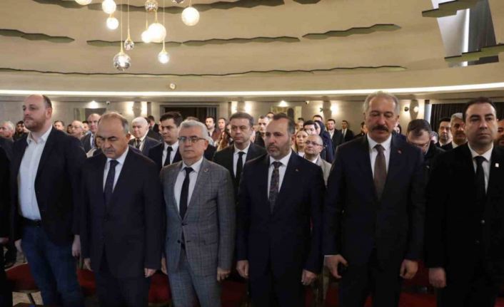 Yalova’da Dirençli Kentler Çalıştayı başladı