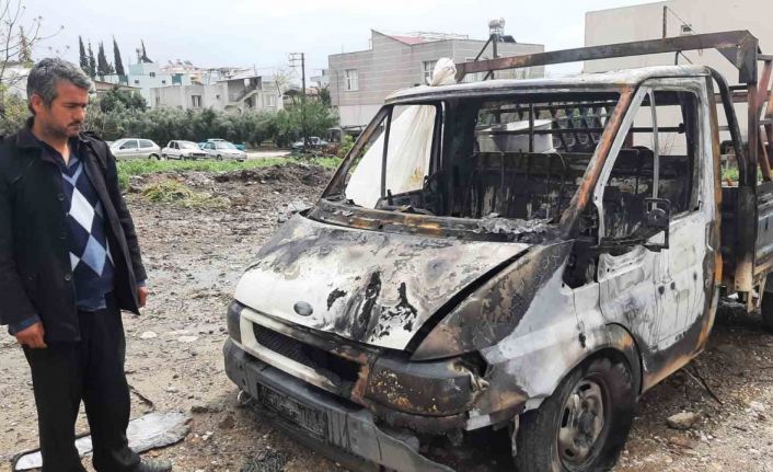 Yardıma giderken yardıma muhtaç oldu