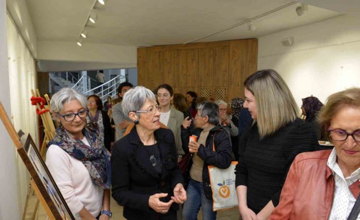 Yaşlılar Haftası’na özel sergi