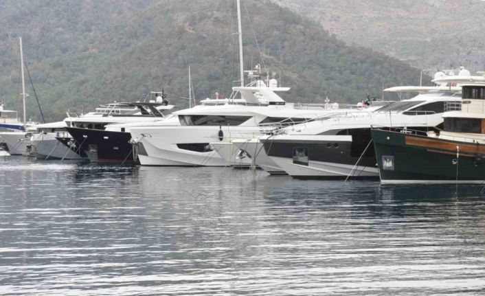 Yatch Charter Show etkinliği 5-9 Mayıs’ta Göcek D-Marin’de yapılacak