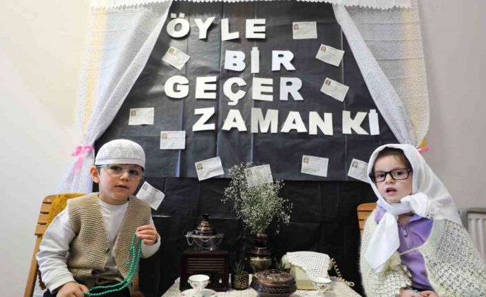 Yenimahalle’de Yaşlılara Saygı Haftası kutlandı