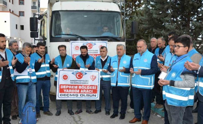 Yük iyilik, menzil Maraş