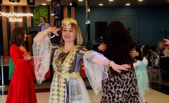 “Yurdumuza Bahar Geliyor” etkinliği