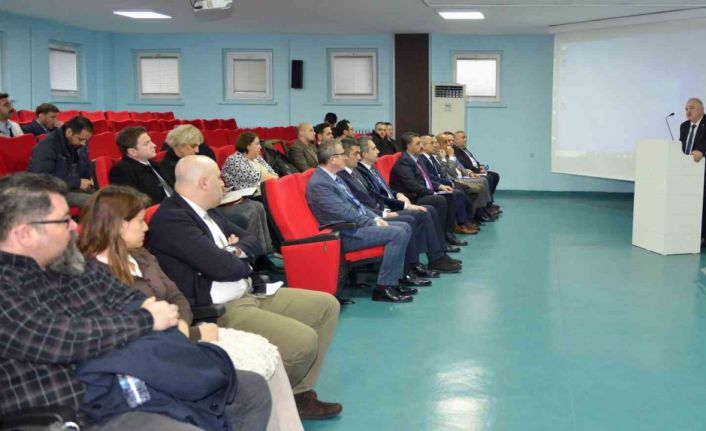 ZBEÜ’de ‘Depremzedelere Yönelik Yol Haritası Çalıştayı’