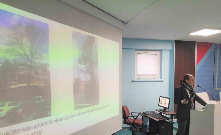 ZBEÜ’de iş sağlığı ve güvenliği toplantısı düzenlendi