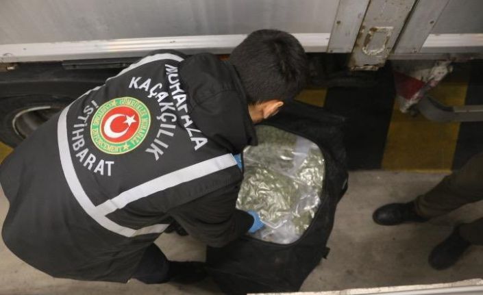 Zehir tacirlerine operasyon: 576 kilo uyuşturucu ele geçirildi, 28 kişi yakalandı