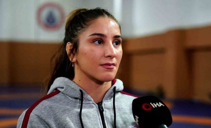 Zeynep Yetgil: “Paris Olimpiyatları’nda altın madalya alıp, İstiklal Marşı’nı okutmak istiyorum”